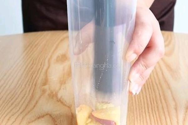 水果茶｜茉莉蜜桃乳酸的做法图解8