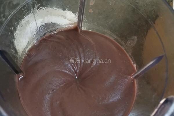 自制无糖豆沙的做法图解6