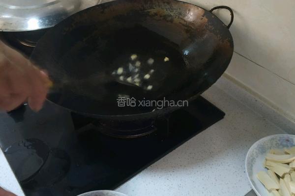 榨菜魔芋的做法图解4
