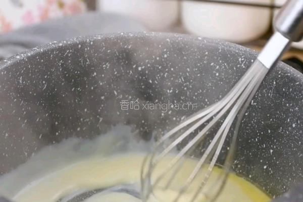 超详细舒芙蕾制作教程新手小白一定要看的做法图解3