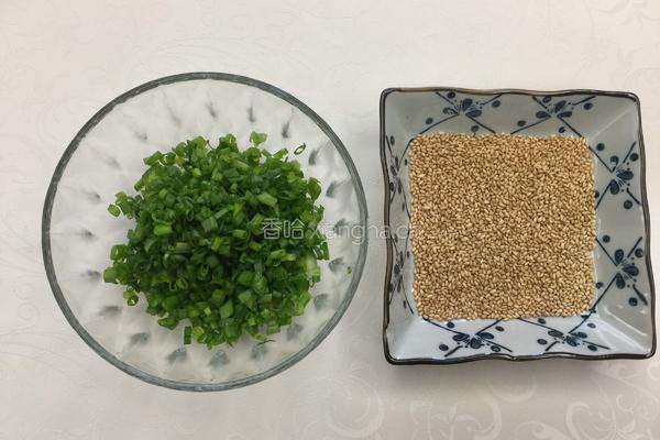 香葱肉松面包卷的做法图解7