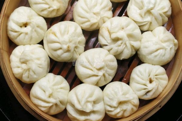 酱肉包子的做法图解14