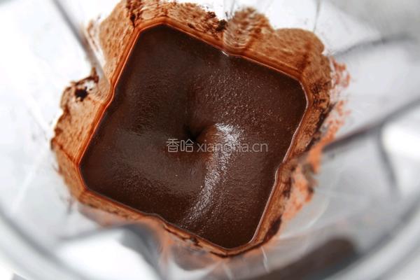 醇厚榛子酱的做法图解3