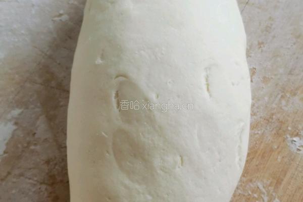 牛肉大葱馅水饺的做法图解3