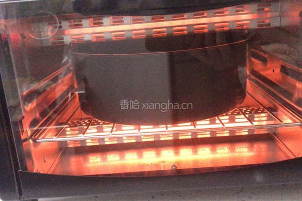 酸奶蛋糕的做法图解11