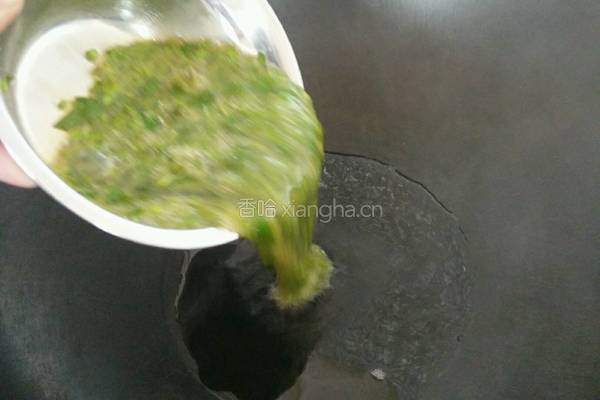 香椿鸡蛋的做法图解6