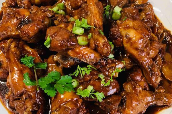 麻辣红烧鸡翅根的做法图解11