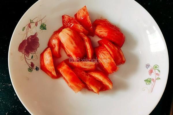 牛腩炒西兰花的做法图解6