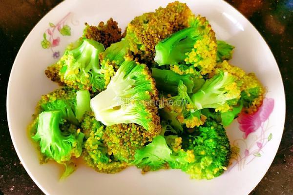 牛腩炒西兰花的做法图解17
