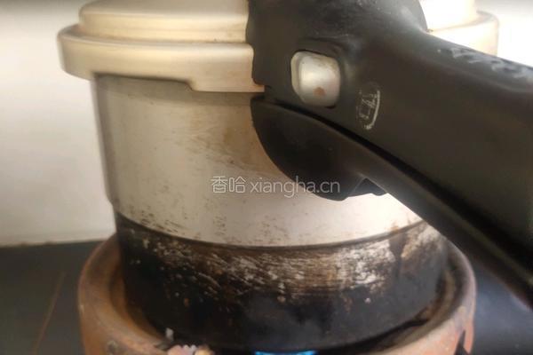 八角桂皮香竹笋的做法图解8