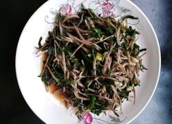 食材菜谱图