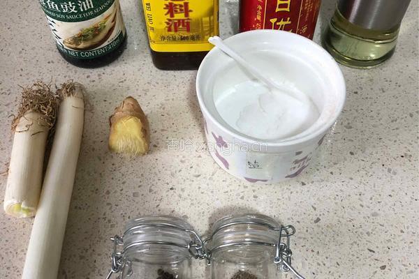 蒸带鱼的做法图解1