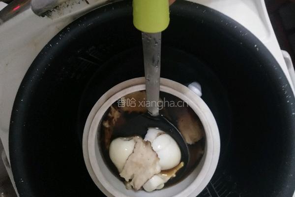 四物丰胸饮的做法图解3