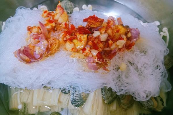 花甲粉的做法图解5