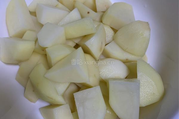 红烧排骨土豆的做法图解15