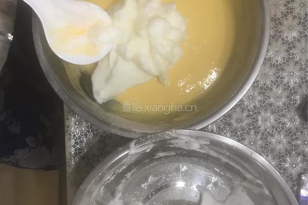 酸奶蛋糕的做法图解6