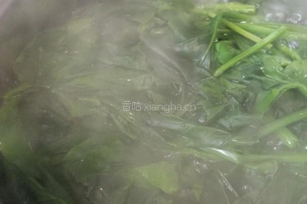 自制罗勒酱意面好吃又便宜的做法图解5