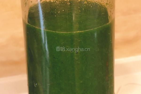 艾叶糍粑的做法图解2