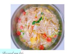 食材菜谱图