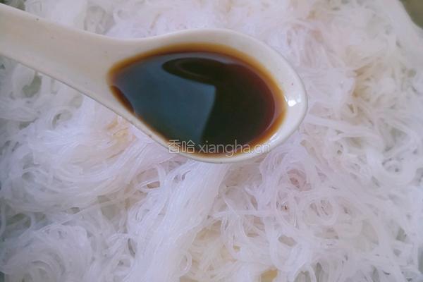 焖煮龙口粉丝的做法图解10