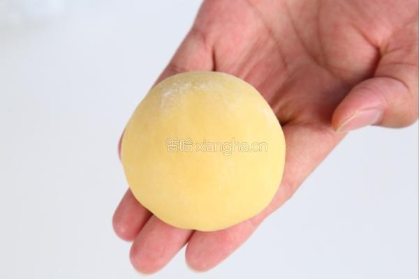 港式菠萝包的做法图解8