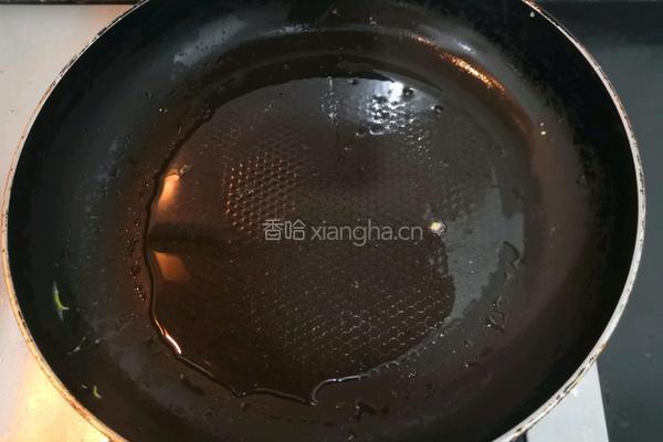 莴笋炒鸡蛋的做法图解13
