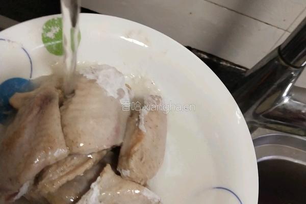 香酥鸡翅的做法图解6