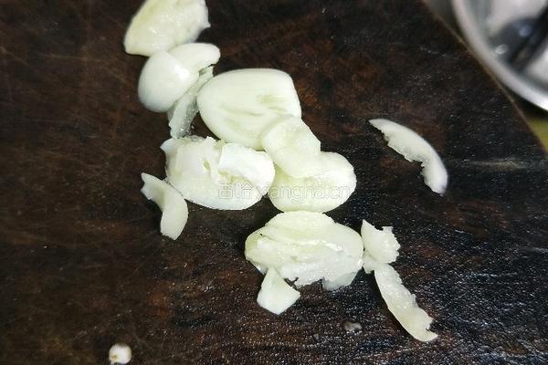 西红柿炒咸萝卜干的做法图解5