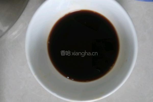 糖醋茄汁豆腐的做法图解1