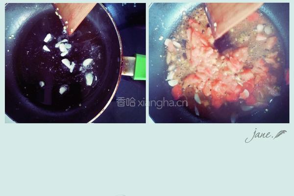 糖醋茄汁豆腐的做法图解5