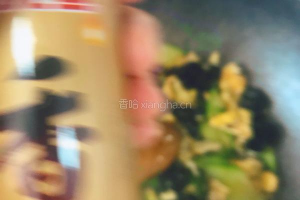 苜蓿肉（没加肉的苜蓿肉的做法图解9
