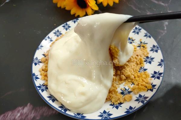 鲜奶麻薯的做法图解7