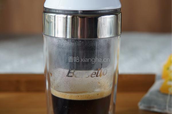 爆红款#鸳鸯珍珠奶茶#的做法图解6