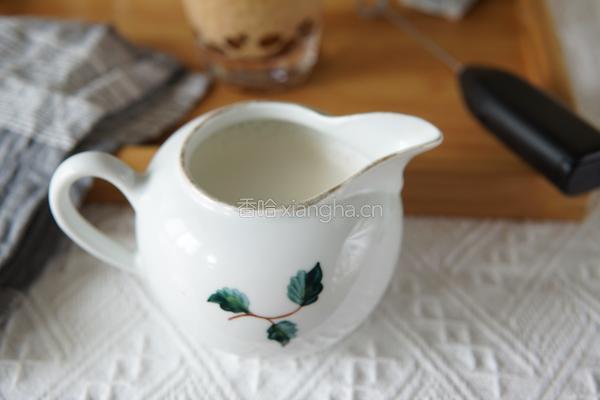 爆红款#鸳鸯珍珠奶茶#的做法图解9