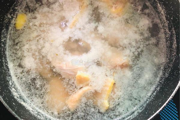 土豆鸡汤的做法图解3