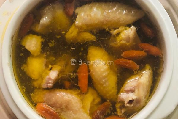 土豆鸡汤的做法图解6