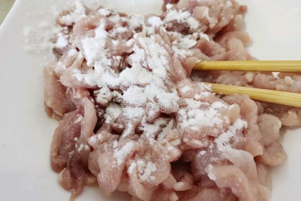 京酱肉丝的做法图解7