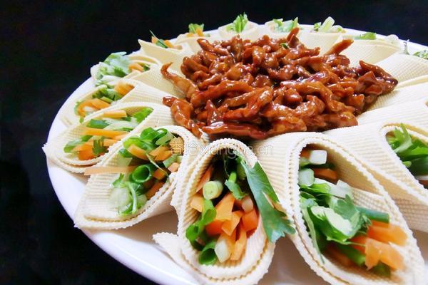 京酱肉丝的做法图解12