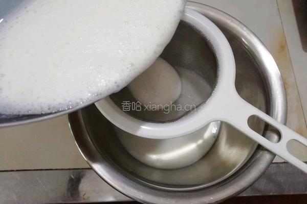 小布丁冰棍的做法图解4