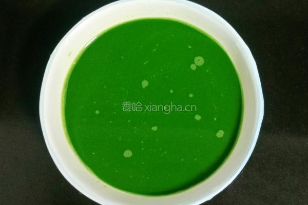 芹菜芝麻鸡蛋饼的做法图解3