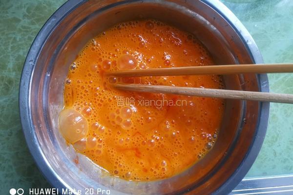 西红柿鸡蛋的做法图解2