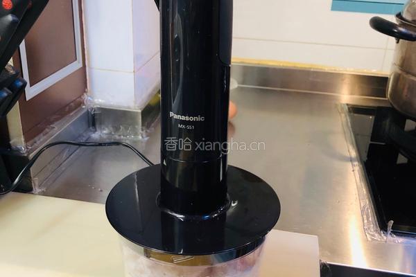 香菇鱼丸盒的做法图解5