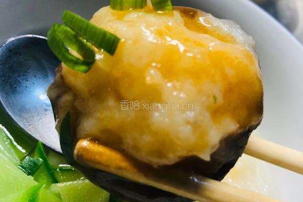 香菇鱼丸盒的做法图解10