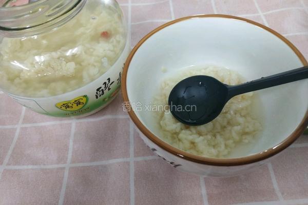 葡萄酒酿酸奶的做法图解1