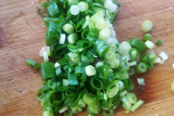 韭菜鸡蛋肉饺子的做法图解6