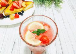 草莓啤酒