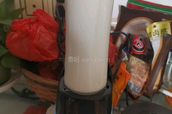 大米肠粉的做法图解2