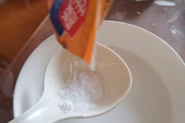 大米肠粉的做法图解4