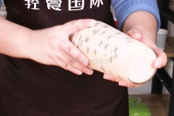 魔芋水晶奶茶的做法图解5