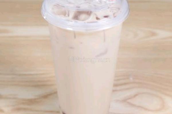 魔芋水晶奶茶的做法图解8